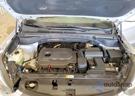 2018 Hyundai Santa Fe Sport z USA, uszkodzony, nr VIN 5XYZU3LB5JG507059